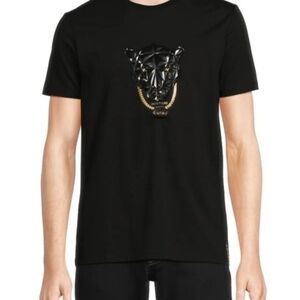 Bertigo: Gold Black Panther T-Shirt (New With Tags)